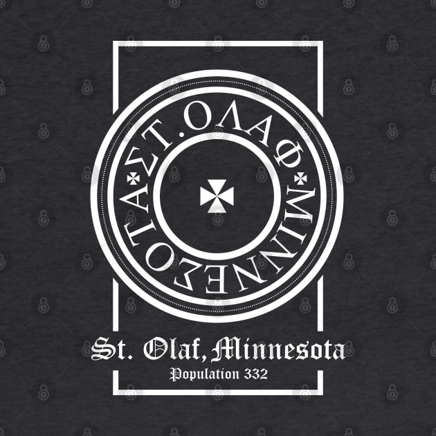 St Olaf, Minnesota by chwbcc